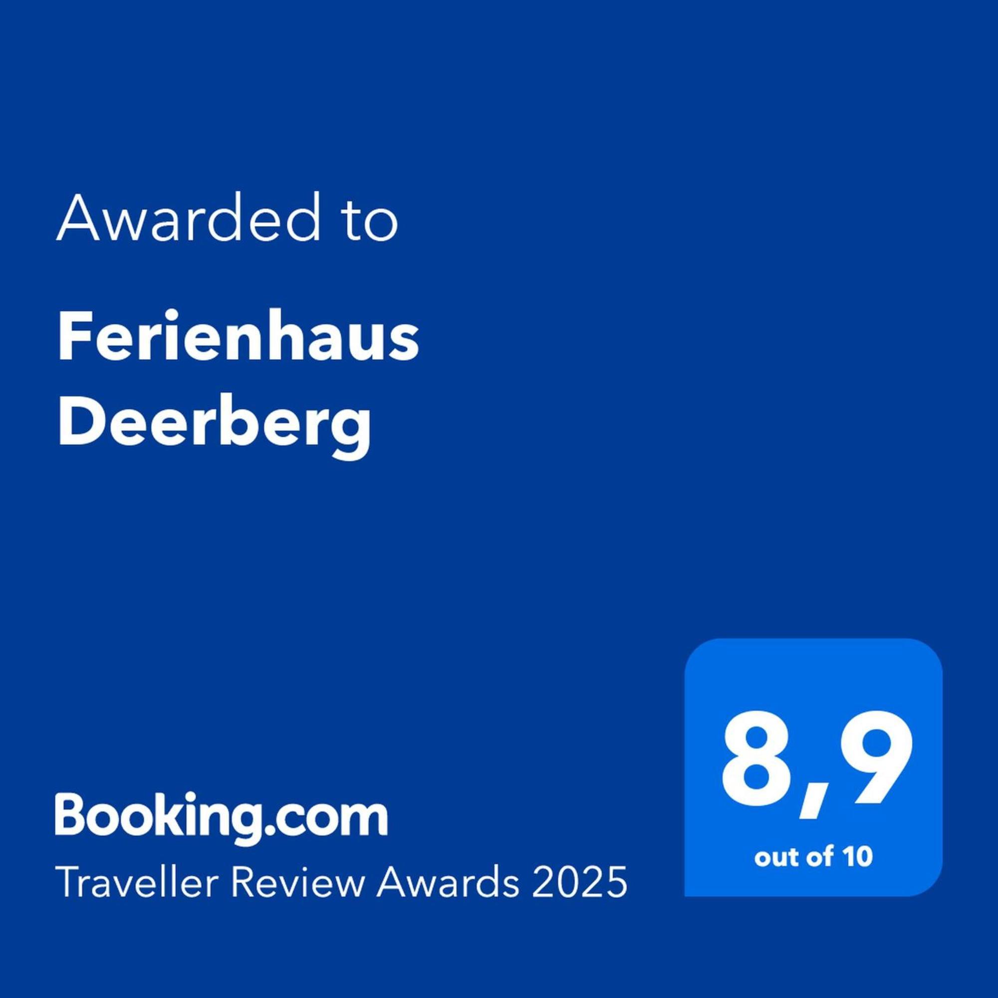 Ferienhaus Deerberg Hasselberg (Schleswig-Holstein) Exterior foto
